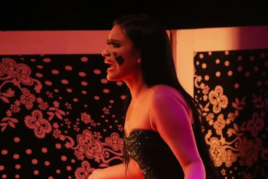 obra de teatro camerino de reinas 2023