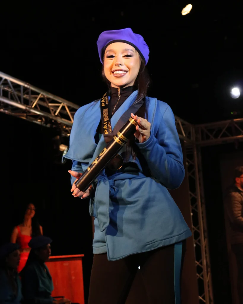 promo blue